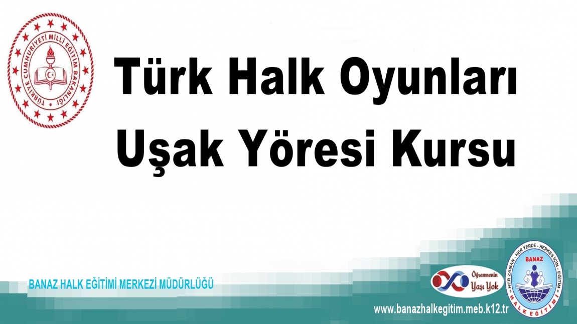 Türk Halk Oyunları Uşak Yöresi
