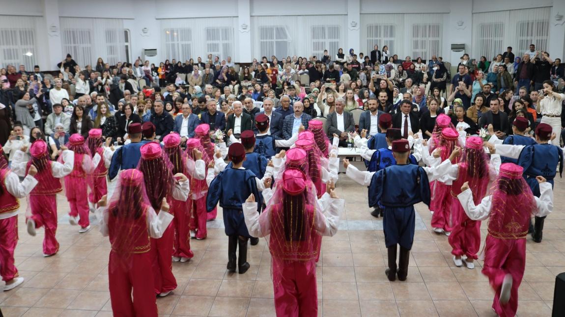 TÜRK HALK MÜZİĞİ KONSERİ ETKİNLİĞİMİZ
